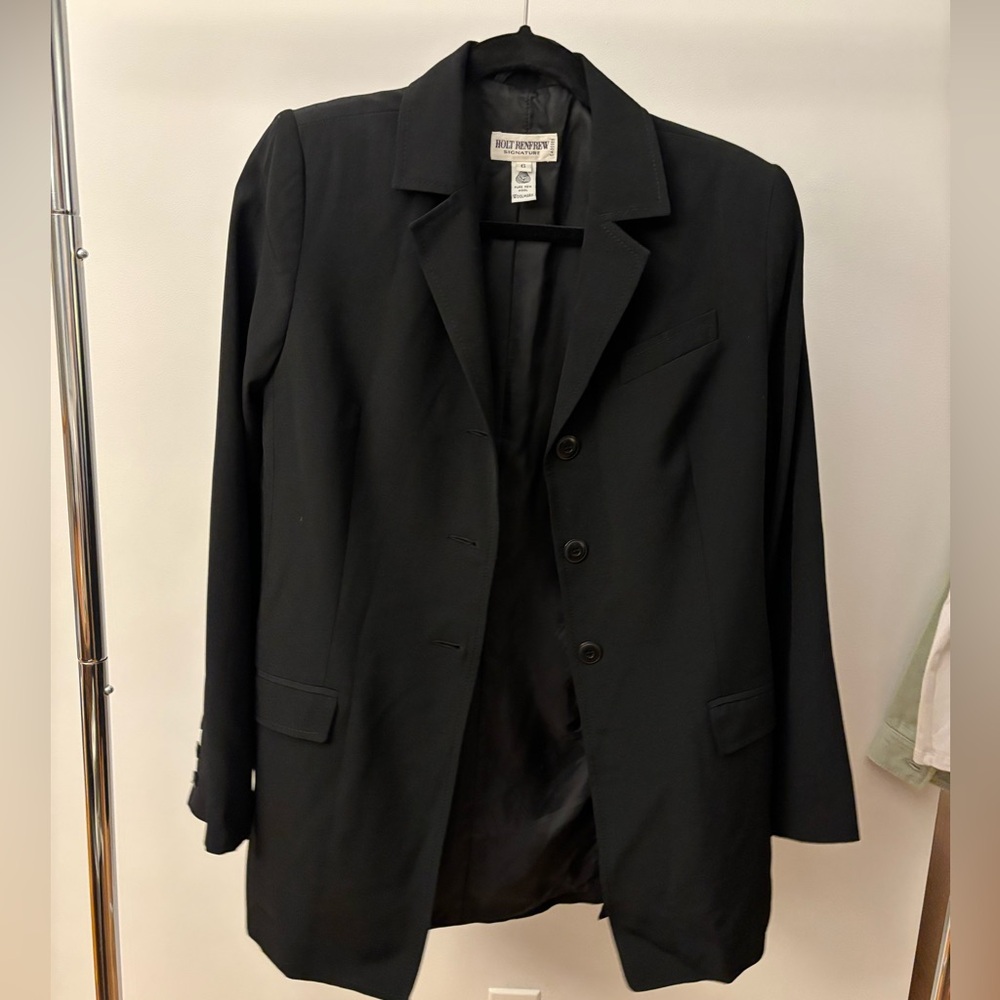 Holt Renfrew blazer
